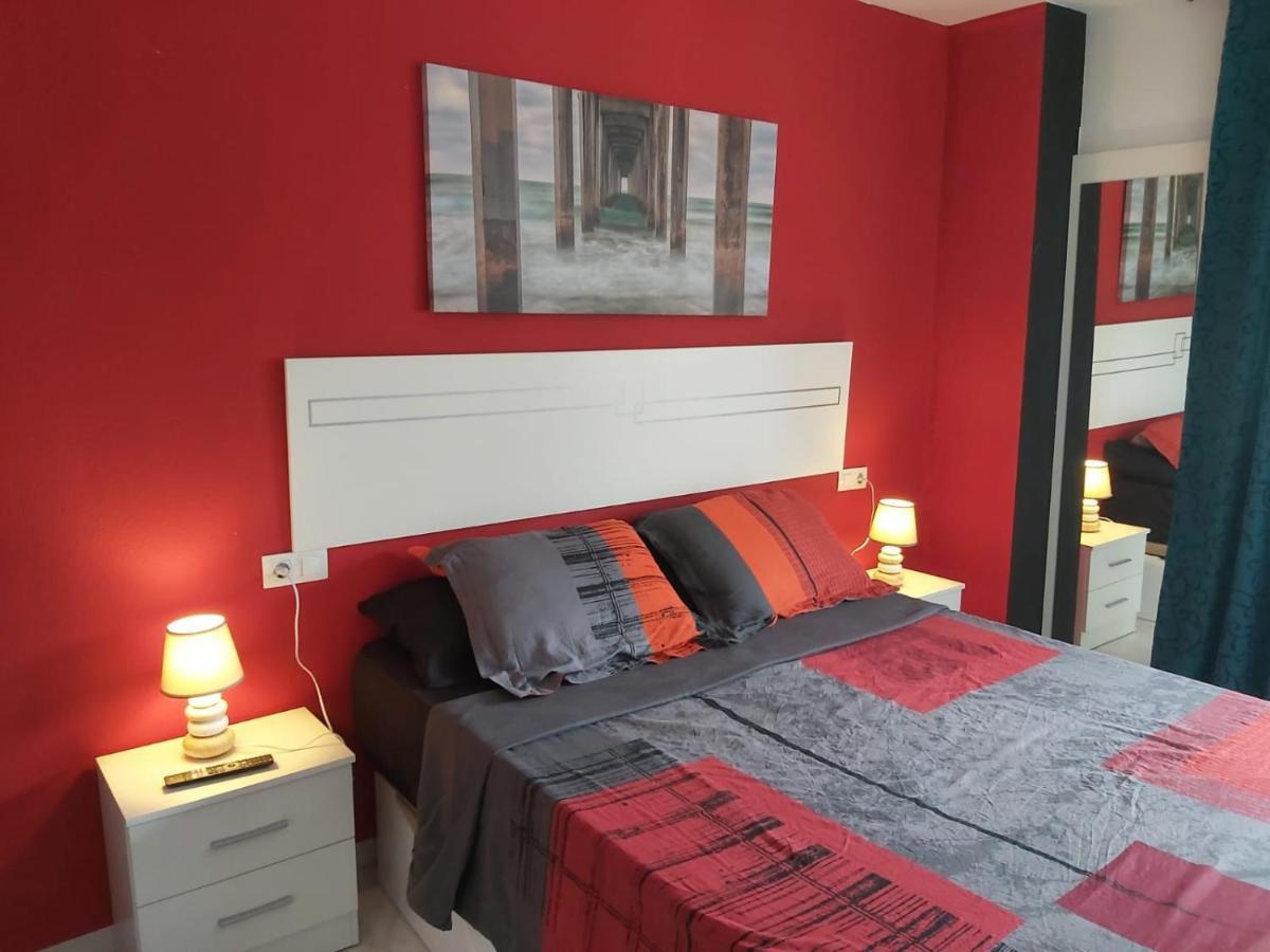 Bahia Suite 1 Algeciras Exterior foto