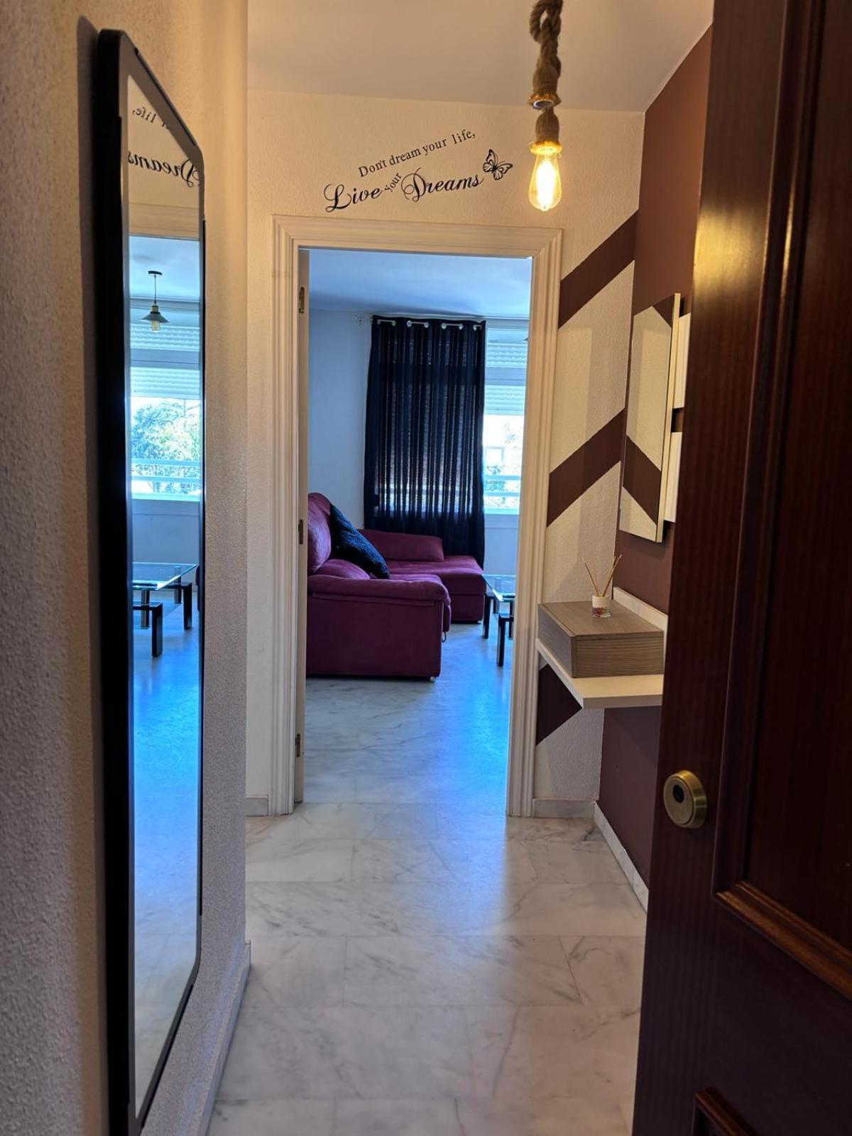 Bahia Suite 1 Algeciras Exterior foto